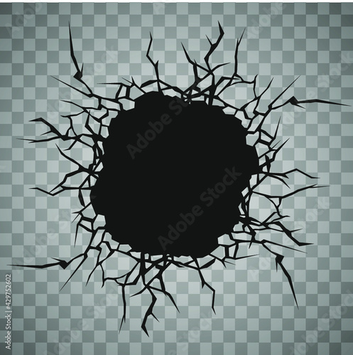crack dot