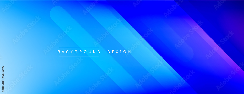 Dynamic lines abstract background. 3D shadow effects and fluid gradients. Modern overlapping forms Dynamic lines abstract background. 3D shadow effects and fluid gradients. Modern overlapping forms