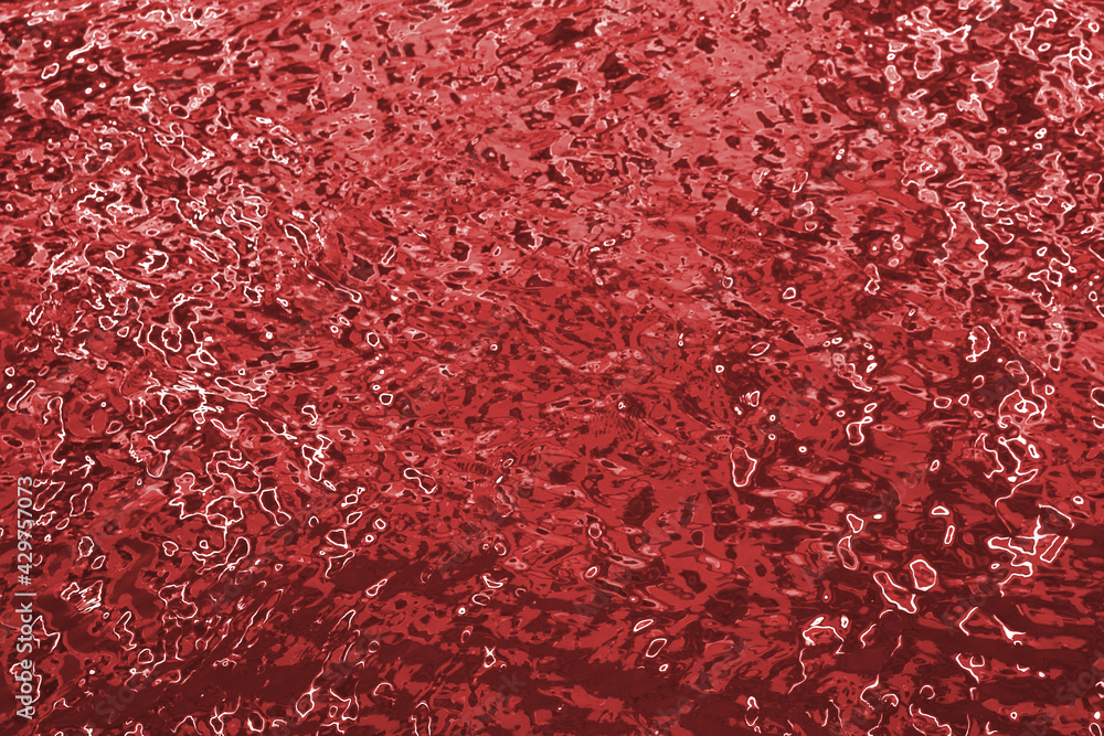 Water surface in bright sunlight. Abstract background for decor Water surface in bright sunlight. Abstract background for decor