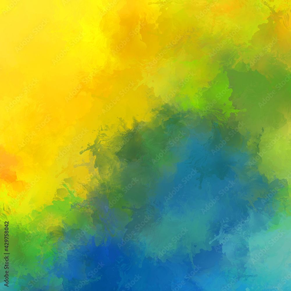Wall art. Unique and creative illustration. Brush stroked painting. Abstract background of colorful brush strokes. Brushed vibrant wallpaper. Painted artistic creation. Wall art. Unique and creative illustration. Brush stroked painting. Abstract background of colorful brush strokes. Brushed vibrant wallpaper. Painted artistic creation.