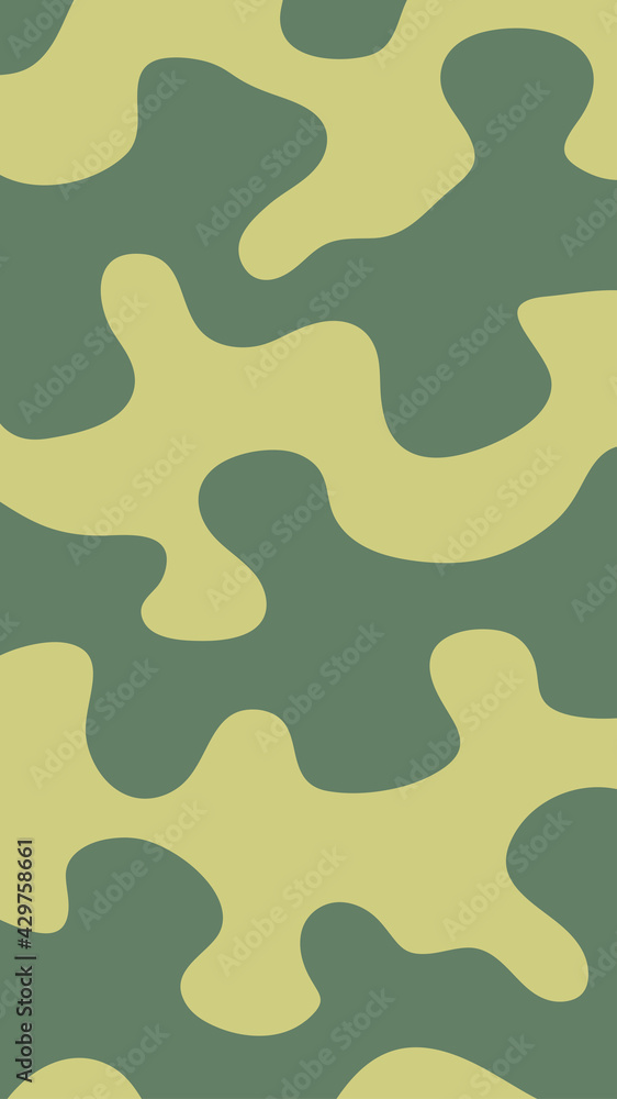 Vertical abstract background or card template in modern colors, in popular art style Vertical abstract background or card template in modern colors, in popular art style