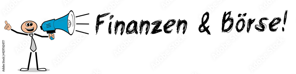 Finanzen & Börse! Finanzen & Börse!