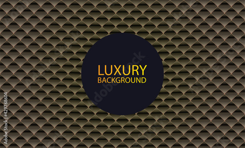 Geometric luxury pattern set Free Vector