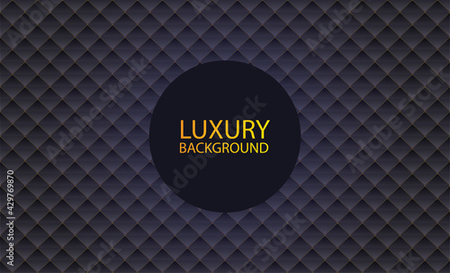 Geometric luxury pattern set Free Vector