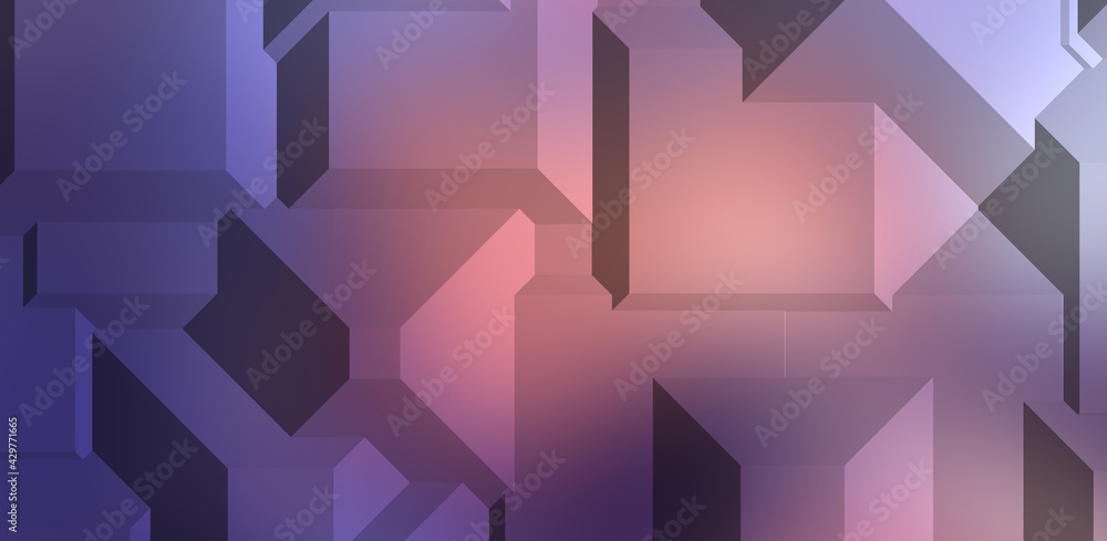 Polygonal background. Colorful wallpaper with geometric design. Digital 3d illustration. Polygonal background. Colorful wallpaper with geometric design. Digital 3d illustration.