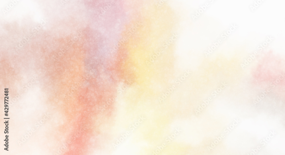 Watercolor painted background. Abstract Illustration wallpaper. Brush stroked painting. 2D Illustration. Watercolor painted background. Abstract Illustration wallpaper. Brush stroked painting. 2D Illustration.