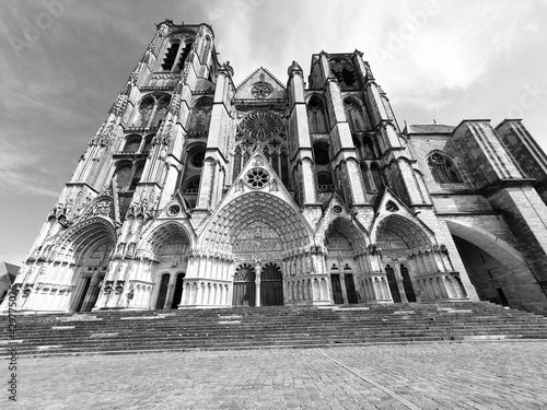 Cathédrale de Bourges