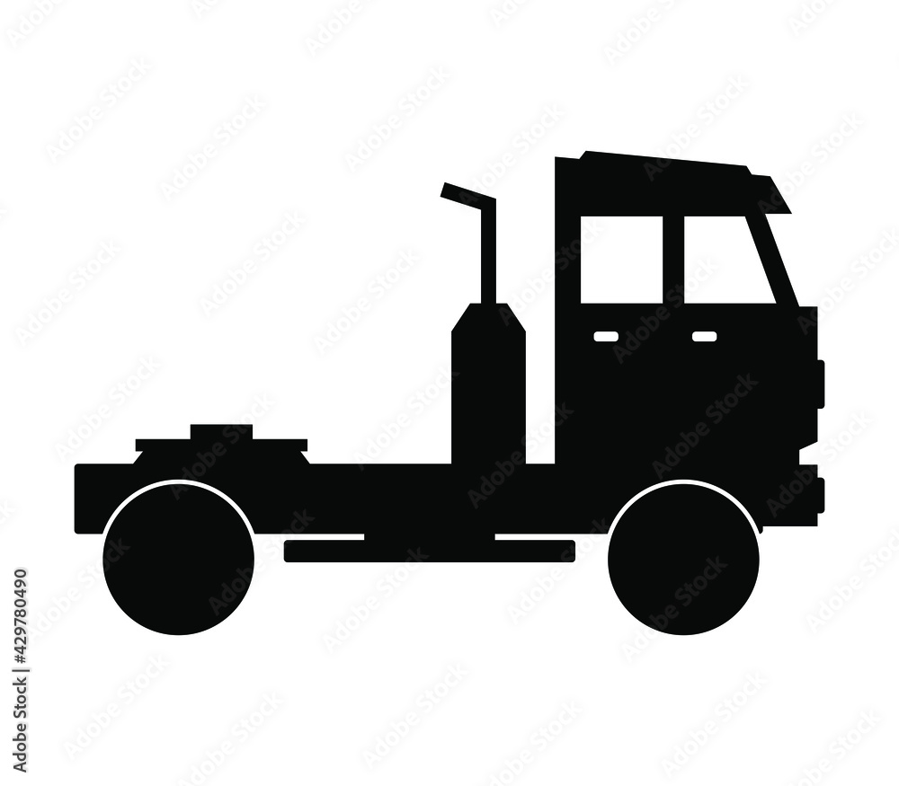 Truck icon Truck icon