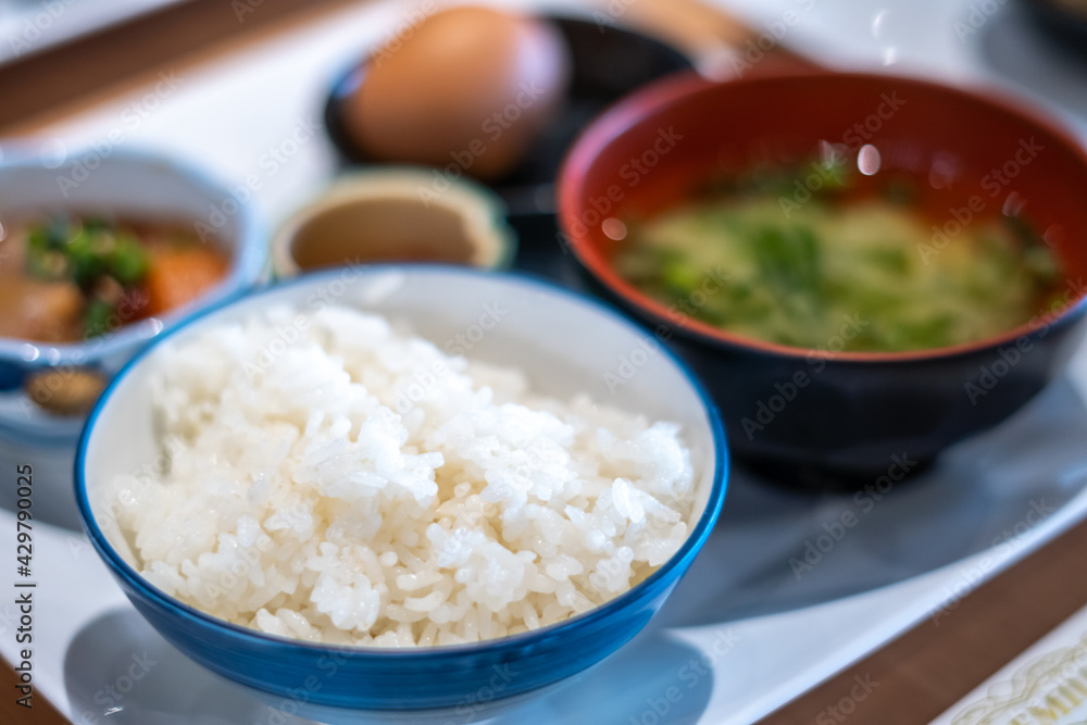 旅館の朝食 ビュッフェ 旅館の朝食 ビュッフェ