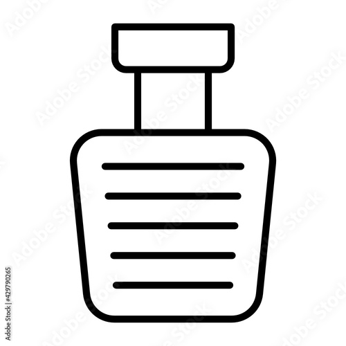 Car Break Pedal Concept, Foot Brake Vector Color Icon Design, Motor Vehicle Service and automobile repair shop Symbol, Lorry spare parts Sign, auto mechanic stock illustration