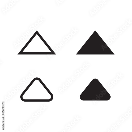 Up arrow icon