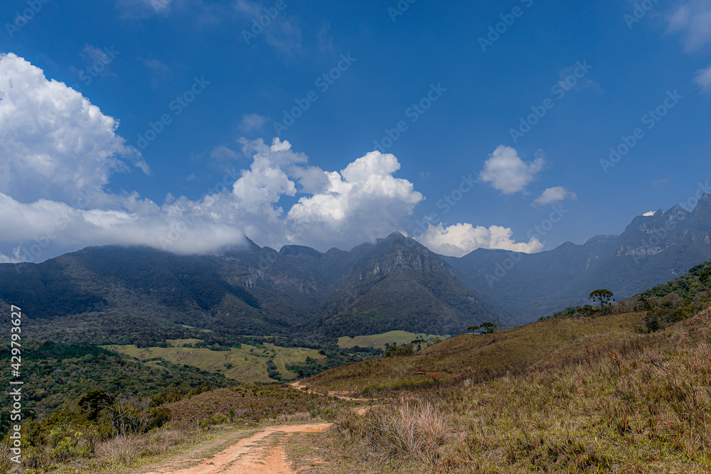 Fototapeta premium landscape