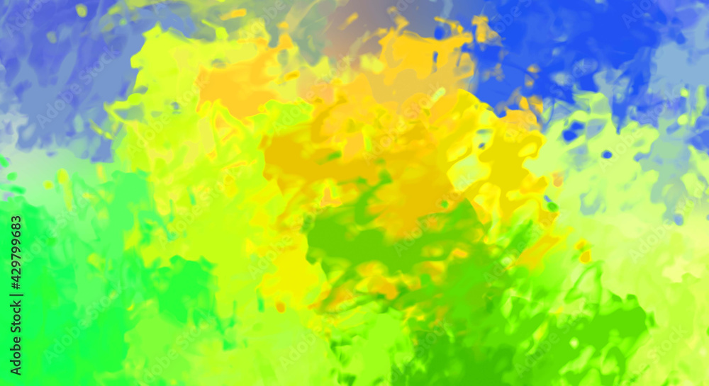 Brushed Painted Abstract Background. Brush stroked painting. Artistic vibrant and colorful wallpaper.. Brushed Painted Abstract Background. Brush stroked painting. Artistic vibrant and colorful wallpaper..