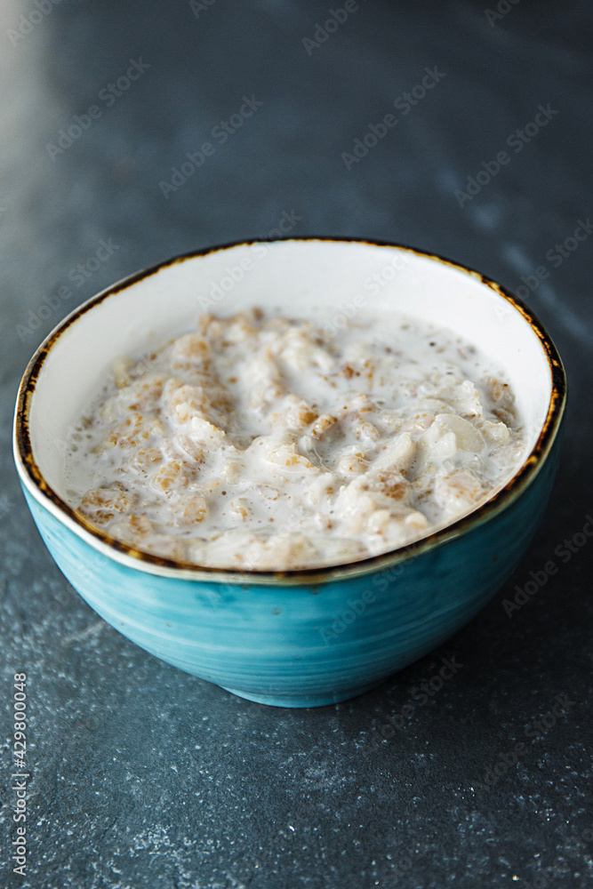 Delicious European food on the plate, hearty snack, healthy food. Photo for restaurant menu Delicious European food on the plate, hearty snack, healthy food. Photo for restaurant menu