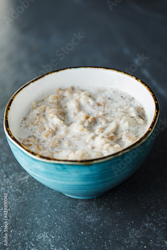 Photography Delicious European food on the plate, hearty snack, healthy food