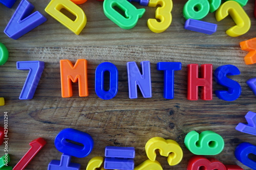 seven months