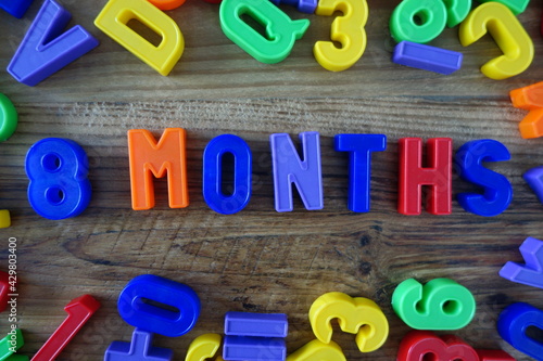 8 months