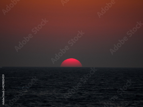 Greece Kefalonia Sunset © Stefano