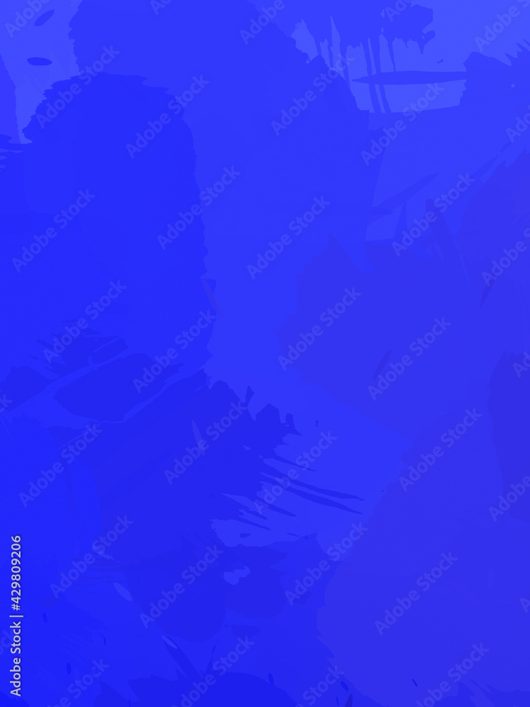 Obraz premium Brush stroked painting. Artistic vibrant and colorful wallpaper. Chaotic painting. Brushed Painted Abstract Background.