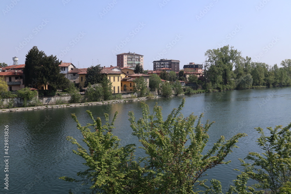 Obraz premium Vaprio d'Adda, Lombardia, Italia