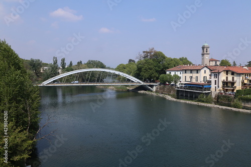 Vaprio d'Adda, Lombardia, Italia