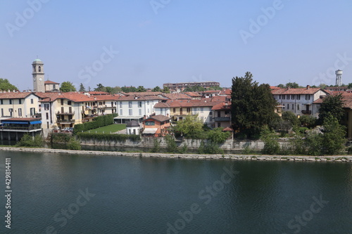 Vaprio d'Adda, Lombardia, Italia