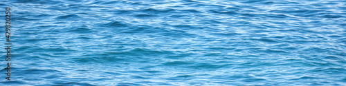 sea water surface texture background © magann