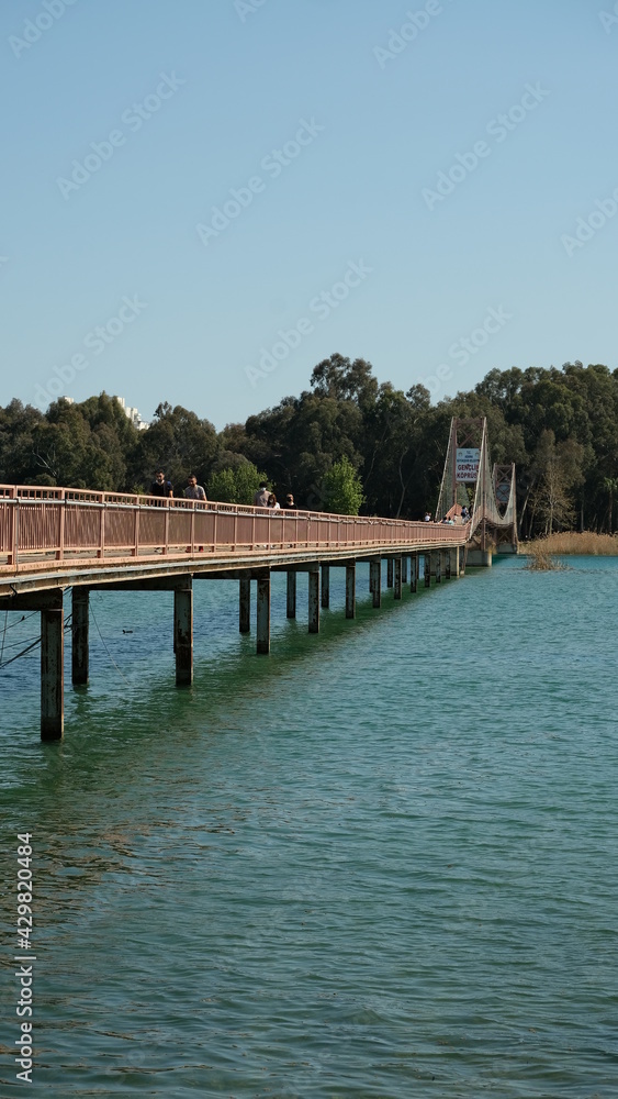 adana gençlik köprüsü