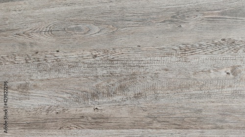 Wood texture. Grey table or floor boards