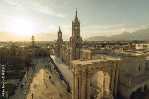 Arequipa Cathedral