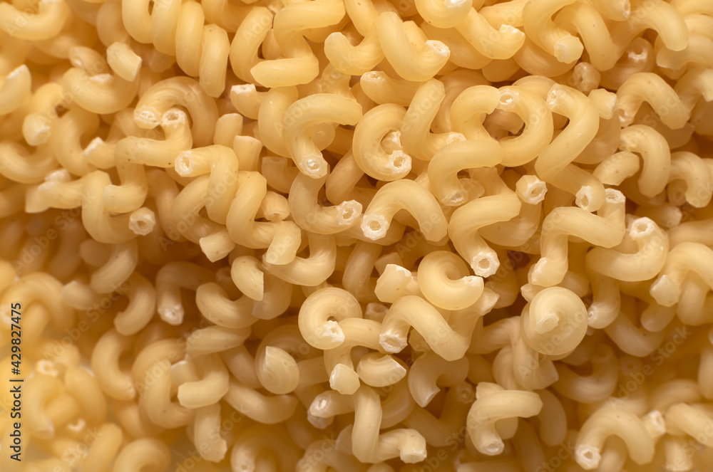 Pasta. Pasta made from durum wheat. Pasta in the form of springs or spirals Pasta. Pasta made from durum wheat. Pasta in the form of springs or spirals