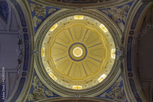 dome of the church of the holy sepulchre