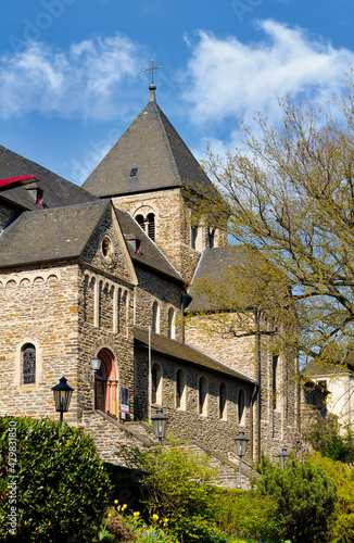 Pfarrkirche Maria Verkündung, Altenahr im Ahrtal