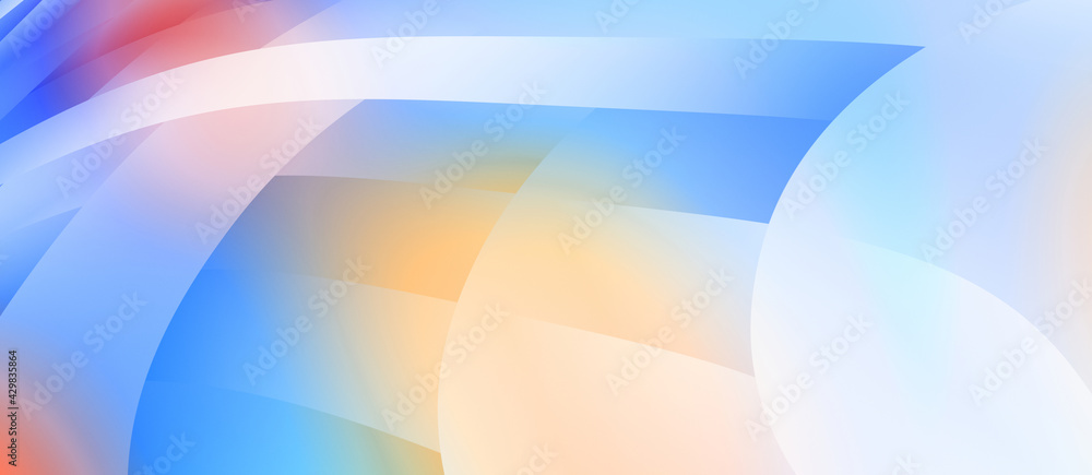 Abstract background with colorful gradient. Vibrant graphic wallpaper with stripes design. Fluid 2D illustration of modern movement. Abstract background with colorful gradient. Vibrant graphic wallpaper with stripes design. Fluid 2D illustration of modern movement.