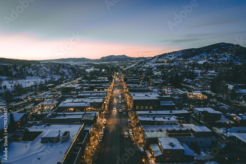Steamboat Springs, Colorado
