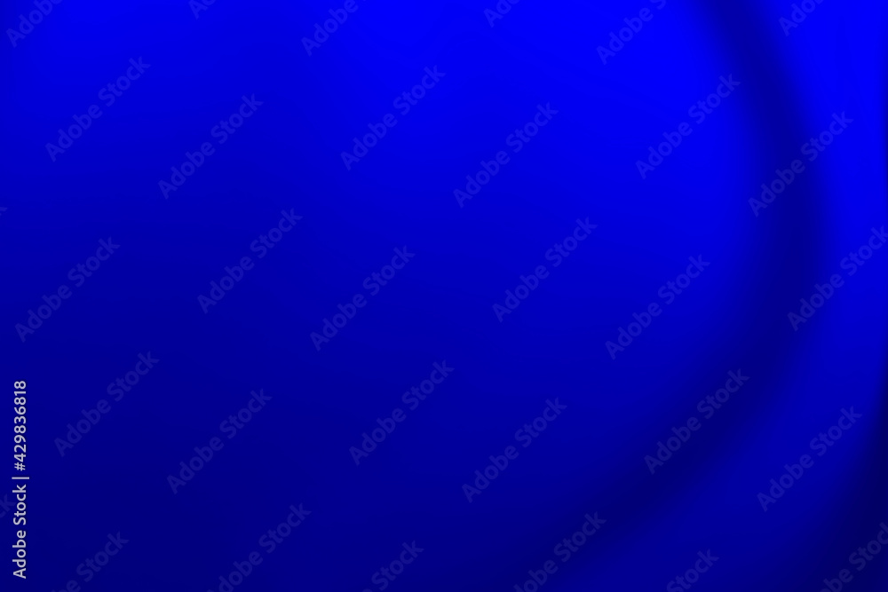 Gradient dark blue curve abstract background Gradient dark blue curve abstract background
