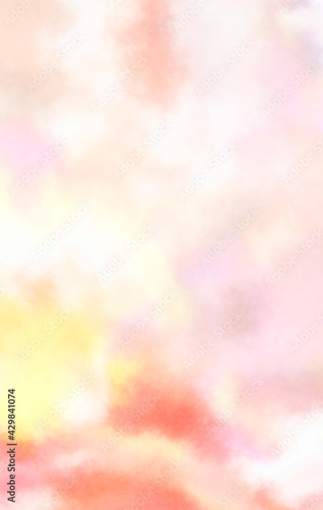 Watercolor painted background. Abstract Illustration wallpaper. Brush stroked painting. 2D Illustration. Watercolor painted background. Abstract Illustration wallpaper. Brush stroked painting. 2D Illustration.
