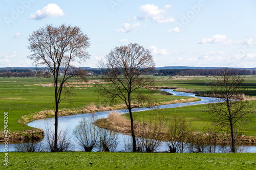Photos Wiosna w Dolinie Narwi, Podlasie, Polska