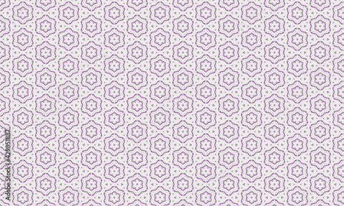 pink and white pattern