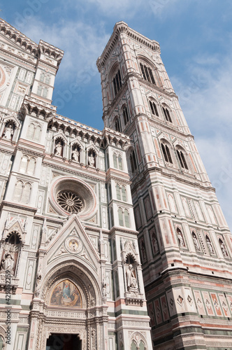 Kathedrale in Floranz, Italien 