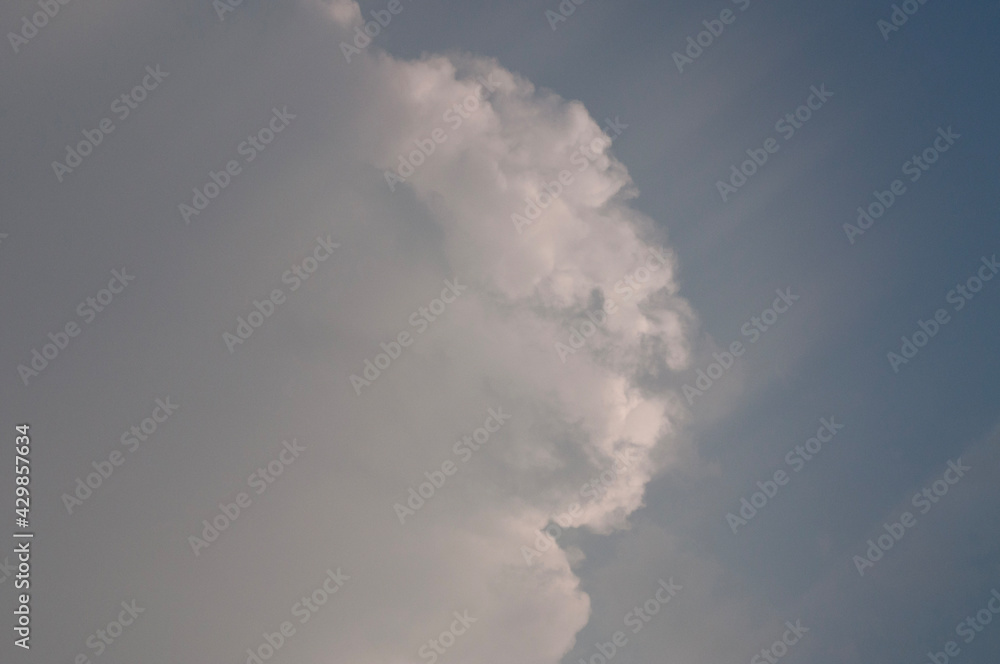 Obraz premium sky and clouds
