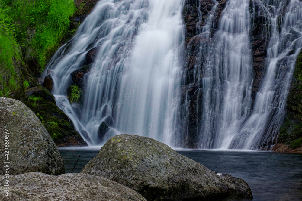 Cascades des Runes