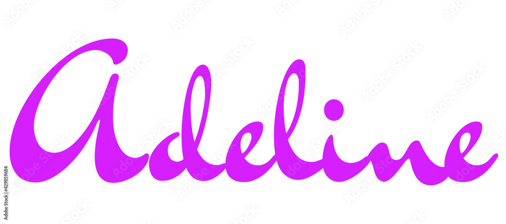 Adeline Adeline