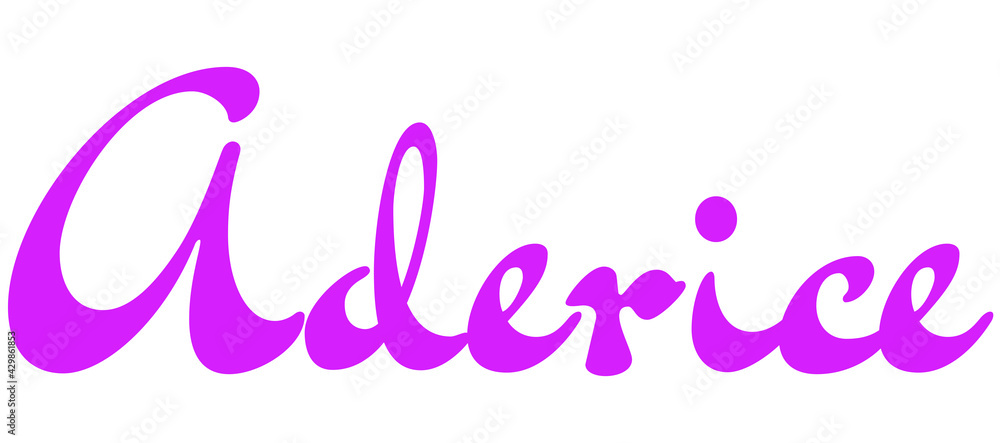 Aderice Aderice