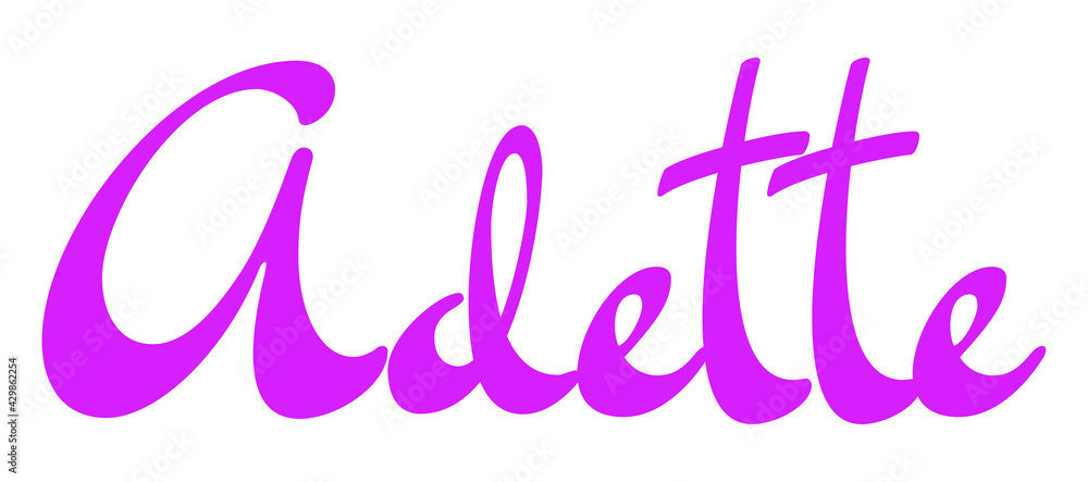 Adette Adette
