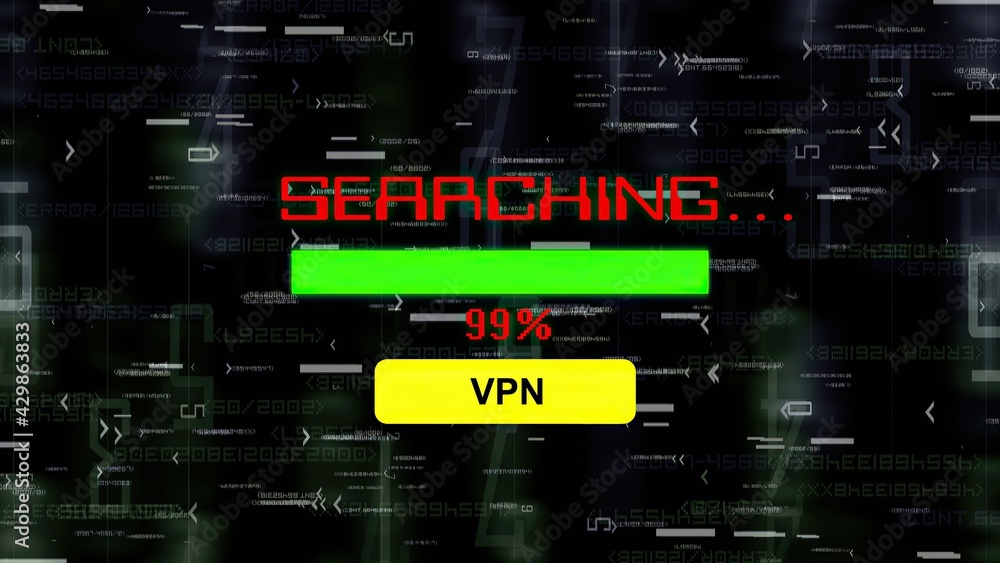 Searching for virtual private network VPN Searching for virtual private network VPN