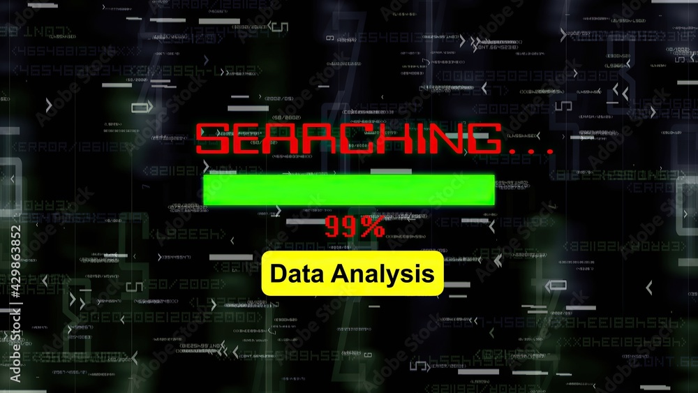 Searching for data analysis online Searching for data analysis online