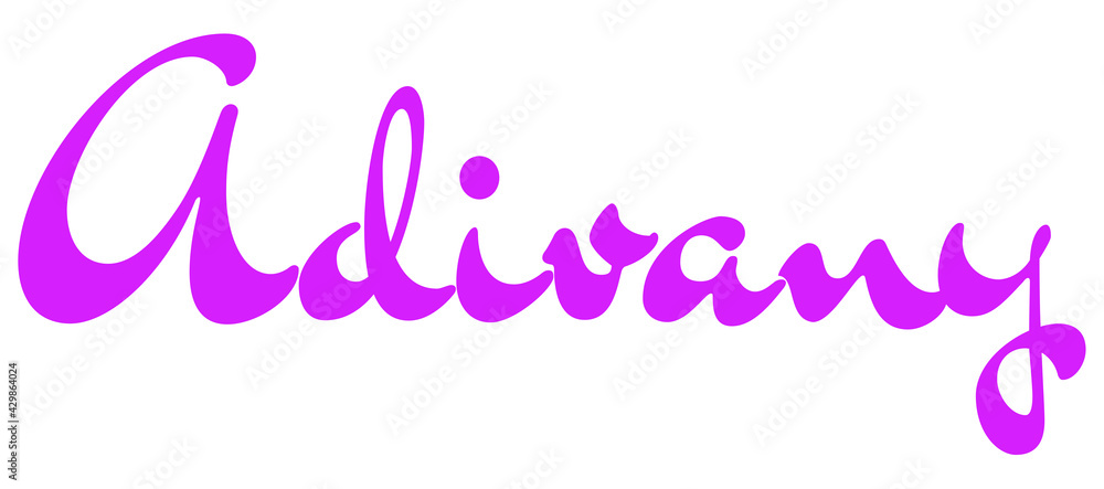 Adivany Adivany