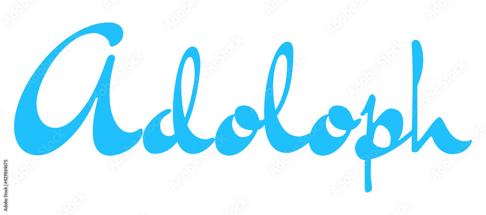 Adoloph Adoloph