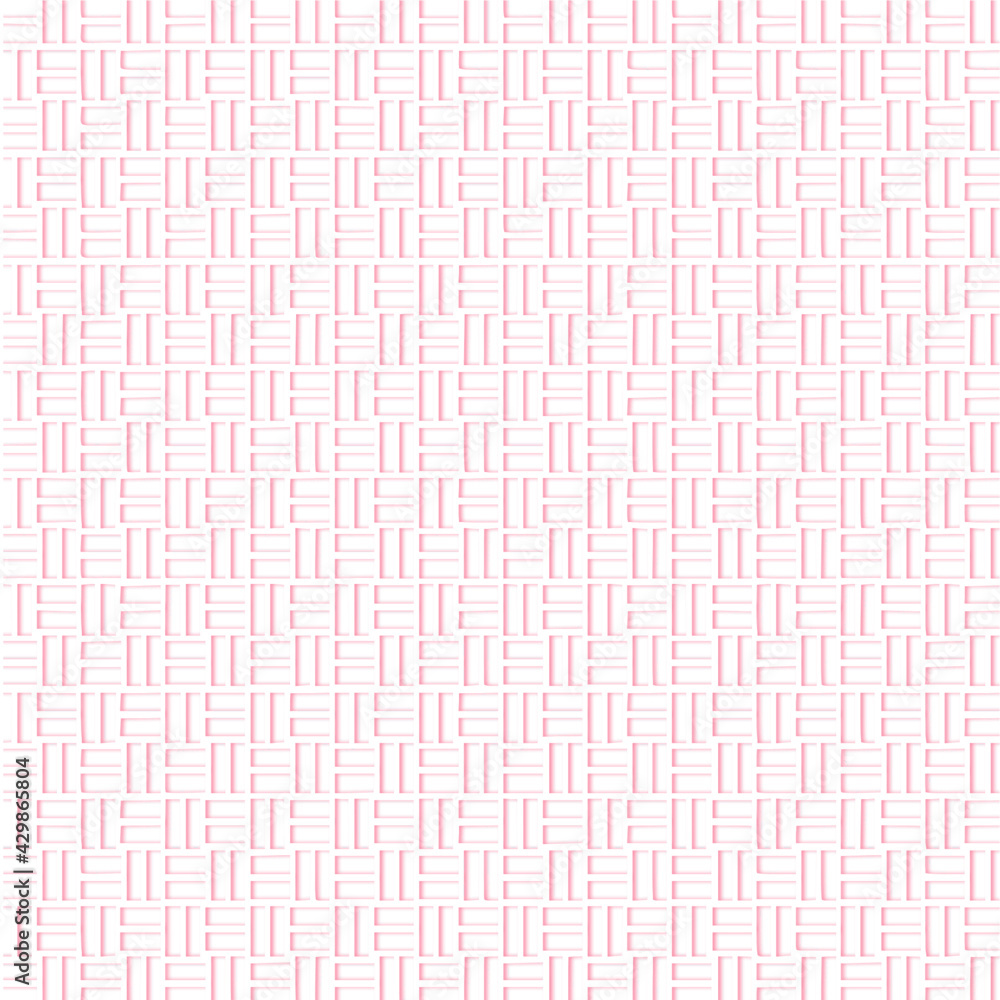 pink pattern with double tile design. pink pattern with double tile design.